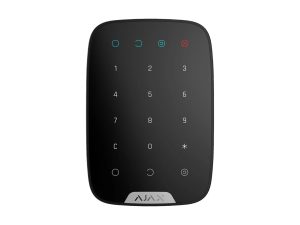 Ajax keypad black