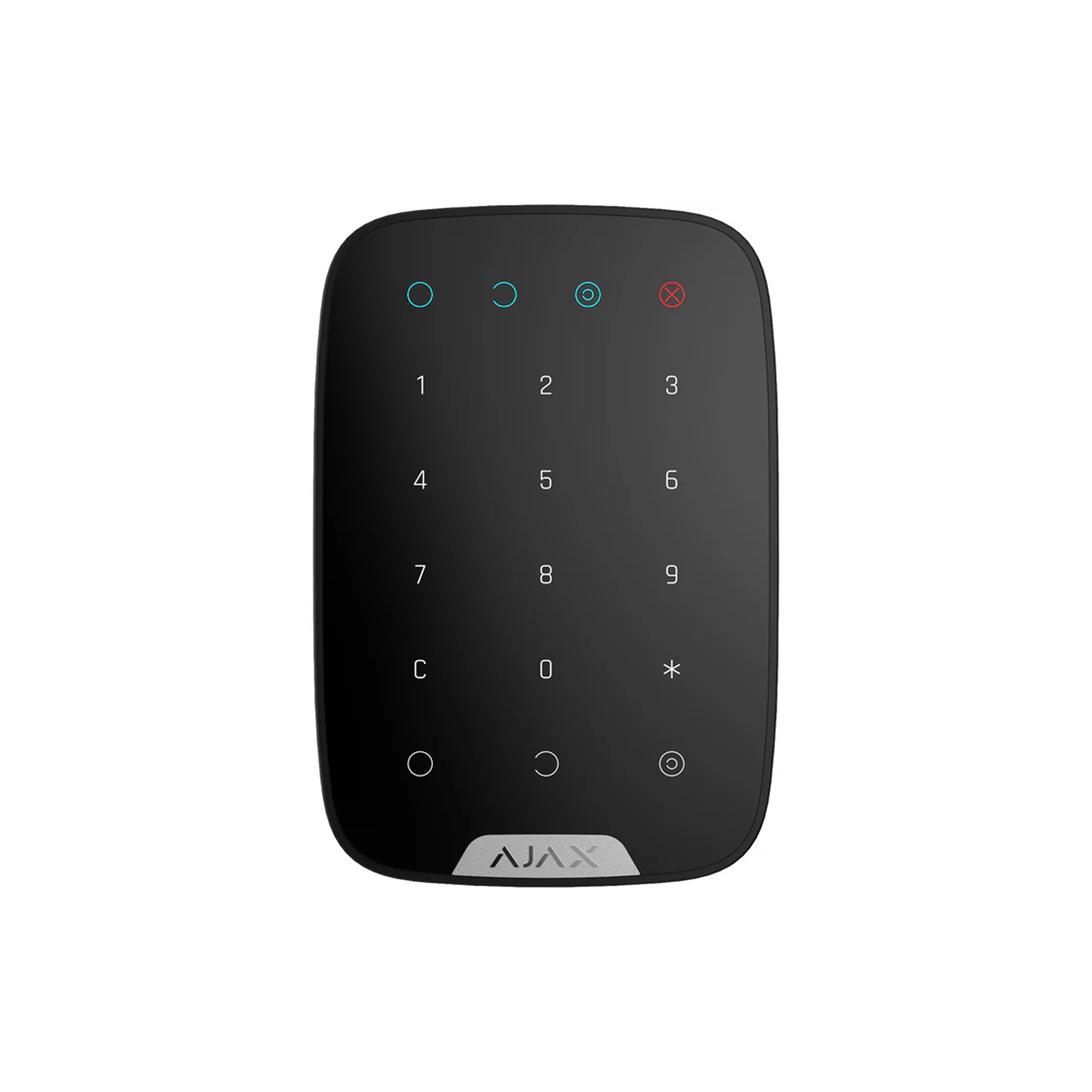 Ajax_keypad black Ajax keypad black