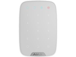 keypad white ajax